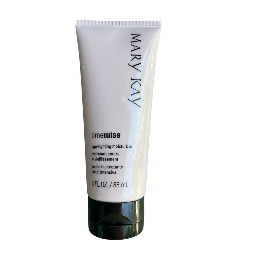 Mary Kay TimeWise Age-Fighting Moisturizer Normal / Dry Skin 3 fl oz NIB 026925